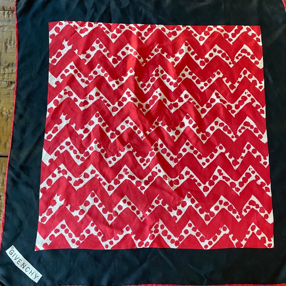 Givenchy Scarf - Picture 2 of 2